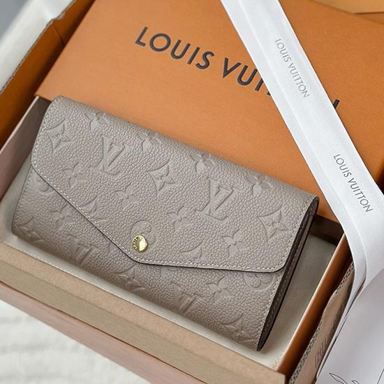 Louis Vuitton Sarah Wallet M82256