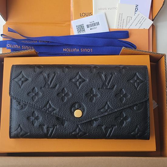 Louis Vuitton Sarah Wallet M82257