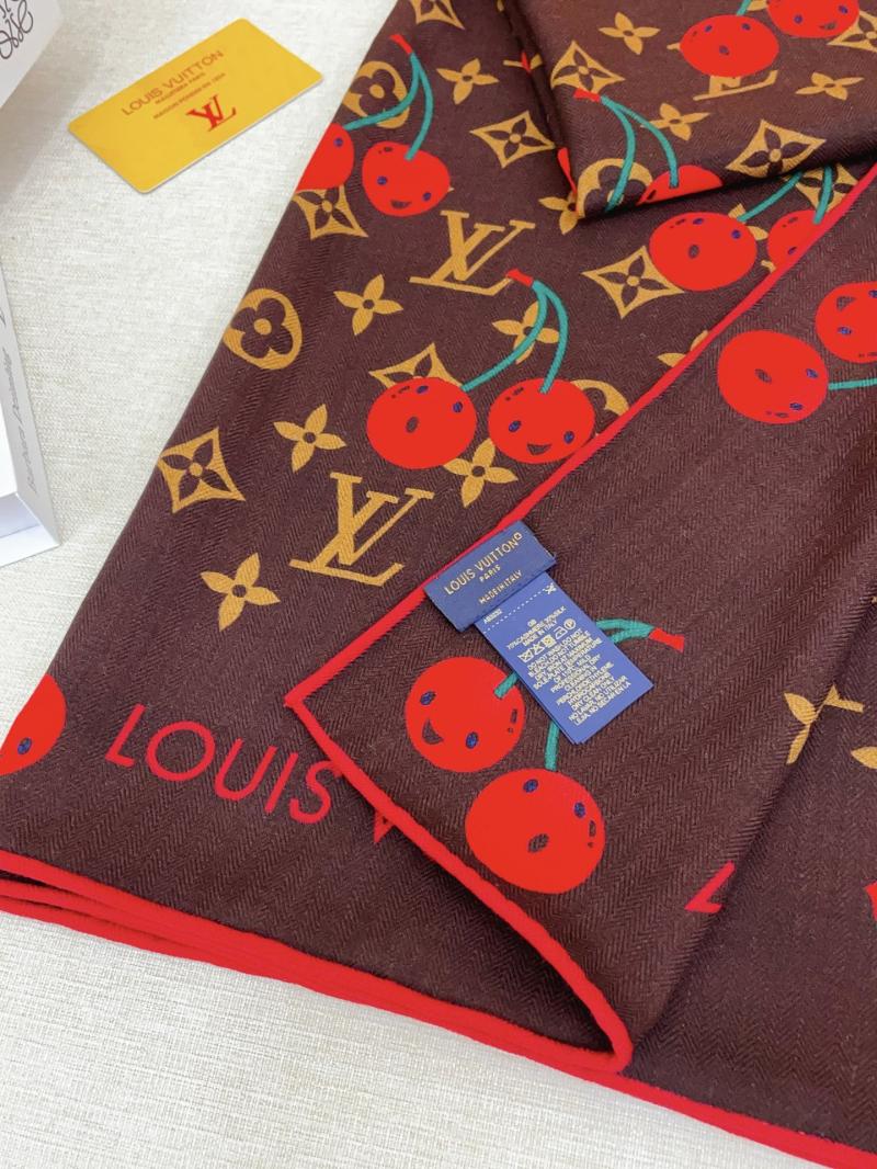 Louis Vuitton Scarf SL72001
