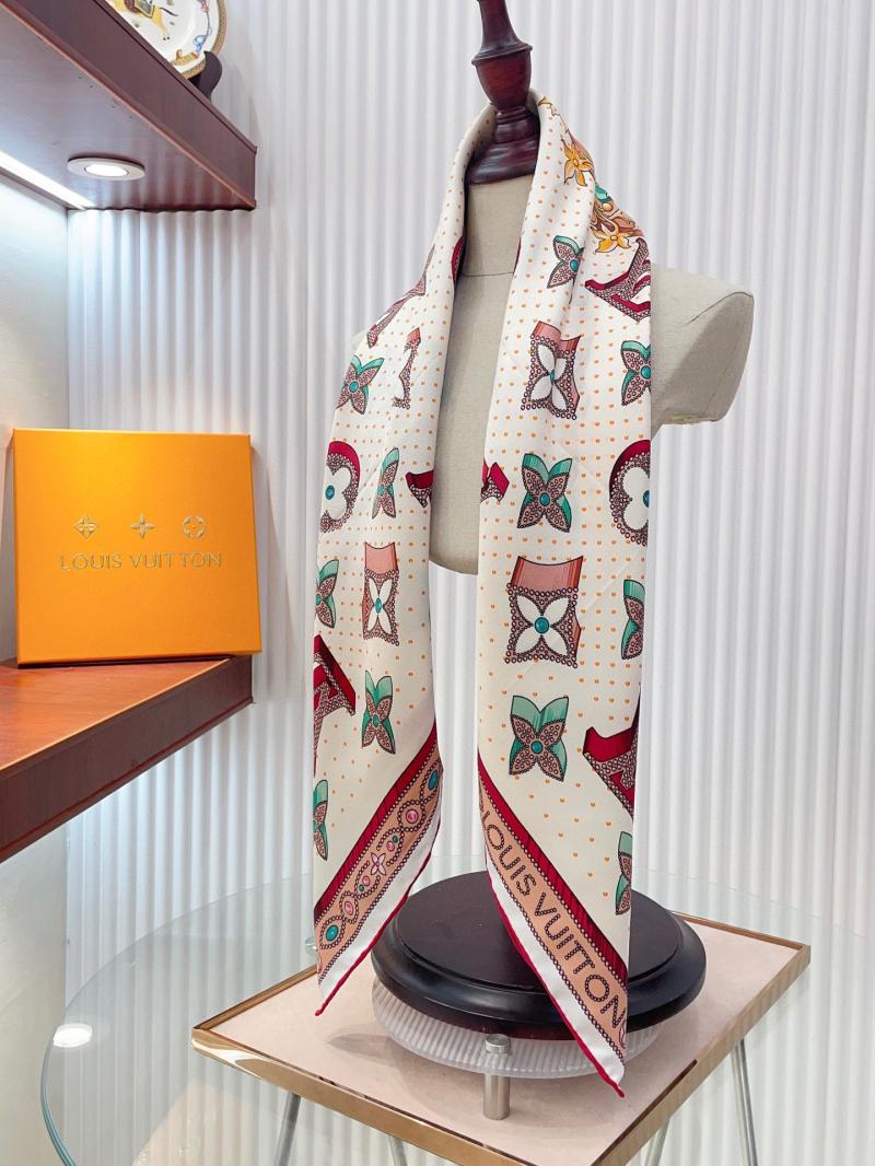 Louis Vuitton Silk Scarf M799392