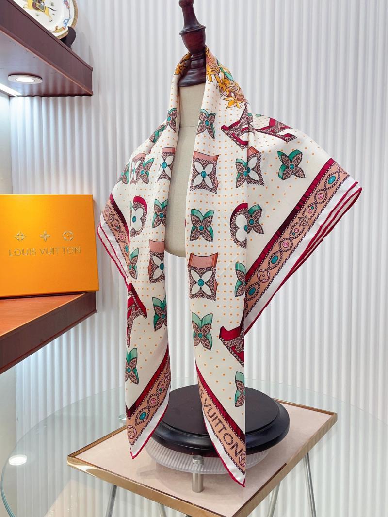 Louis Vuitton Silk Scarf M799392