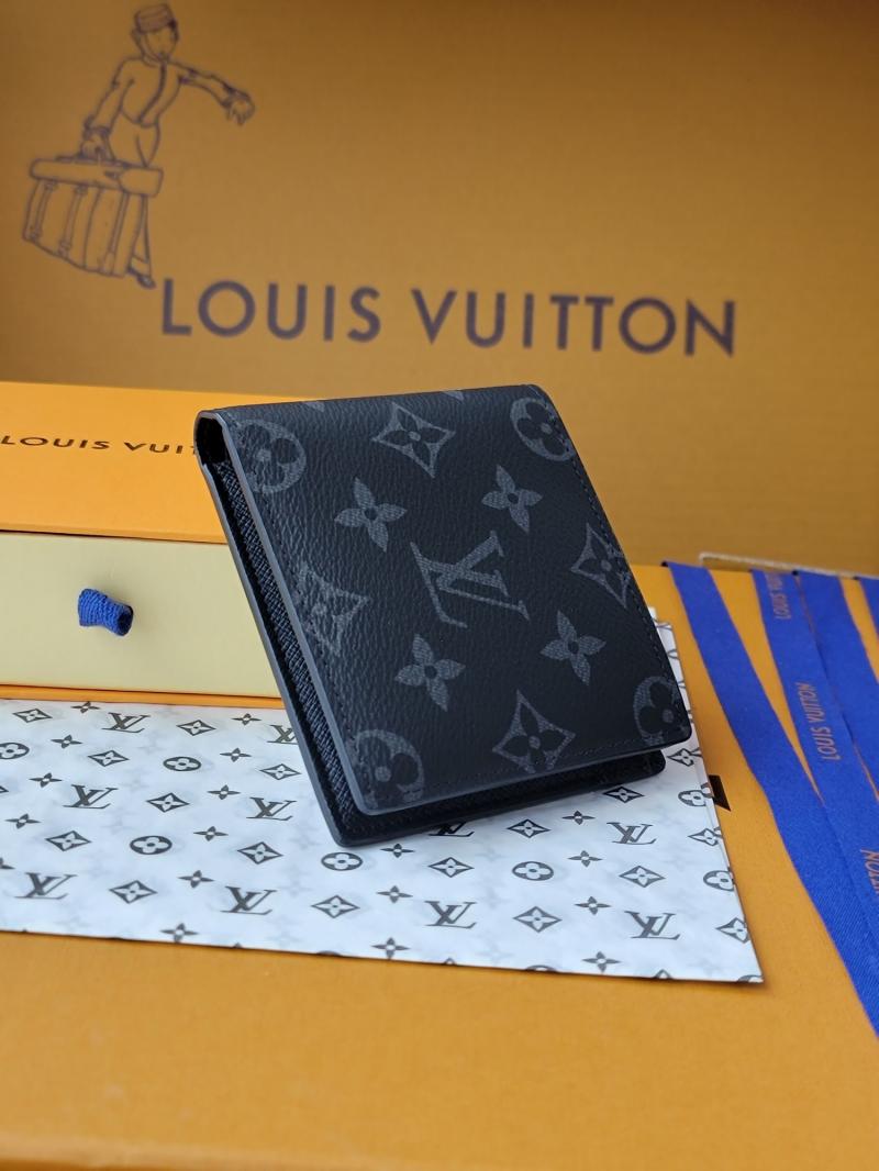 Louis Vuitton Slender Wallet M64002