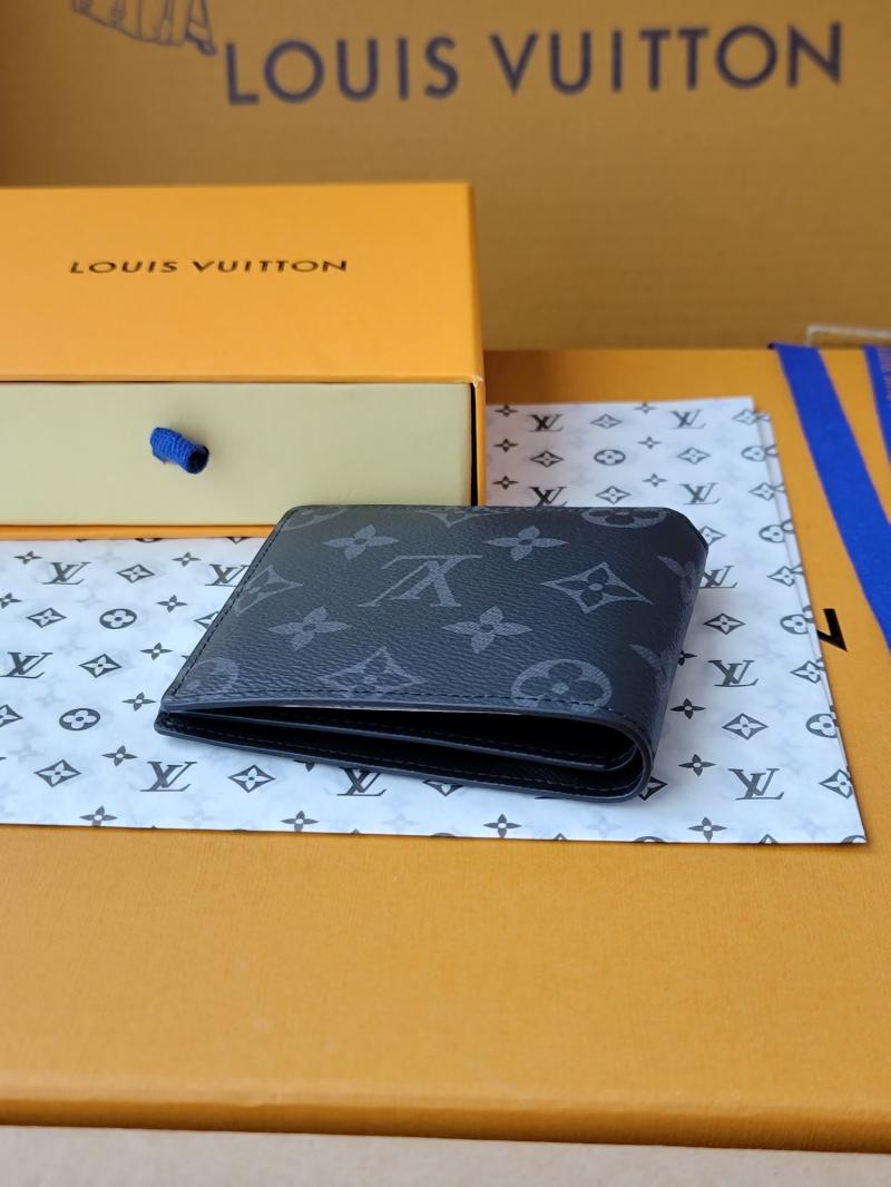 Louis Vuitton Slender Wallet M64002
