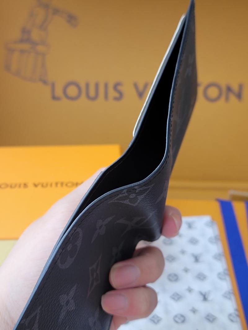 Louis Vuitton Slender Wallet M64002