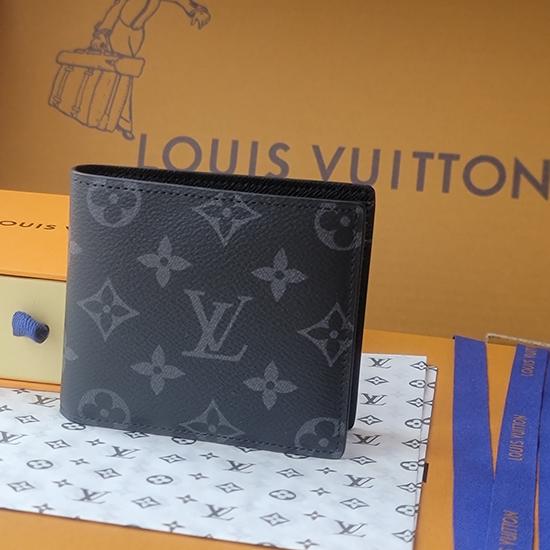 Louis Vuitton Slender Wallet M64002