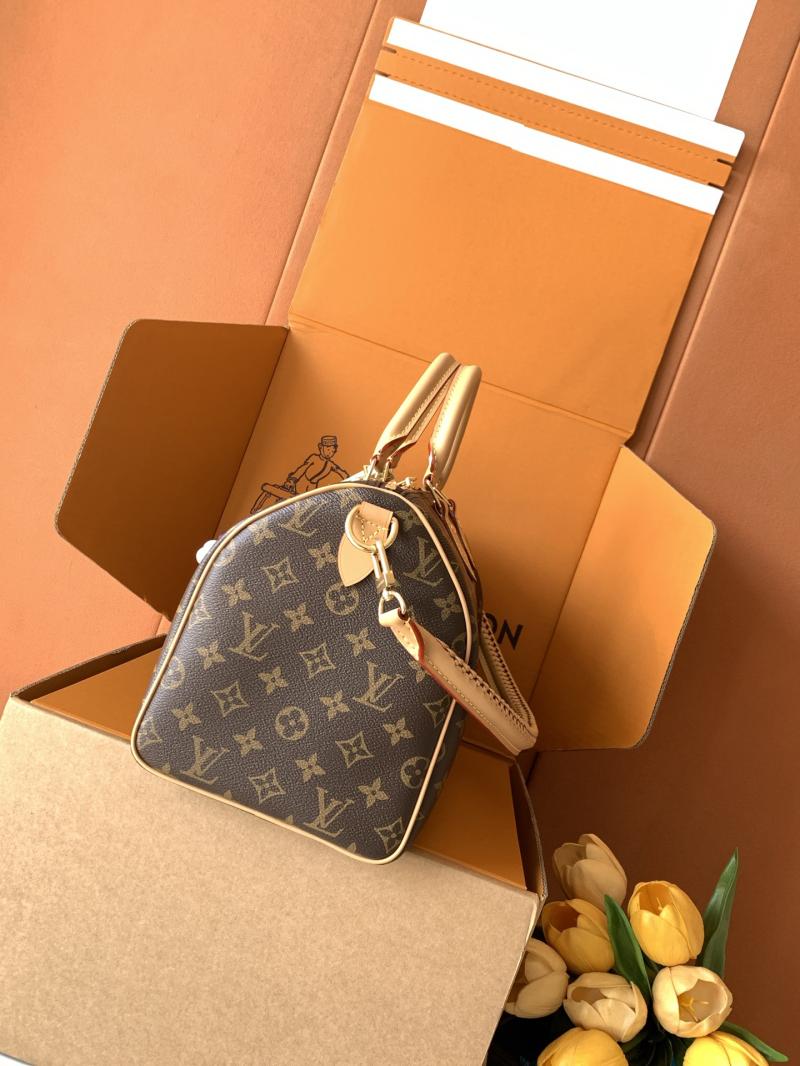 Louis Vuitton Speedy Soft 30 Lucky M15107
