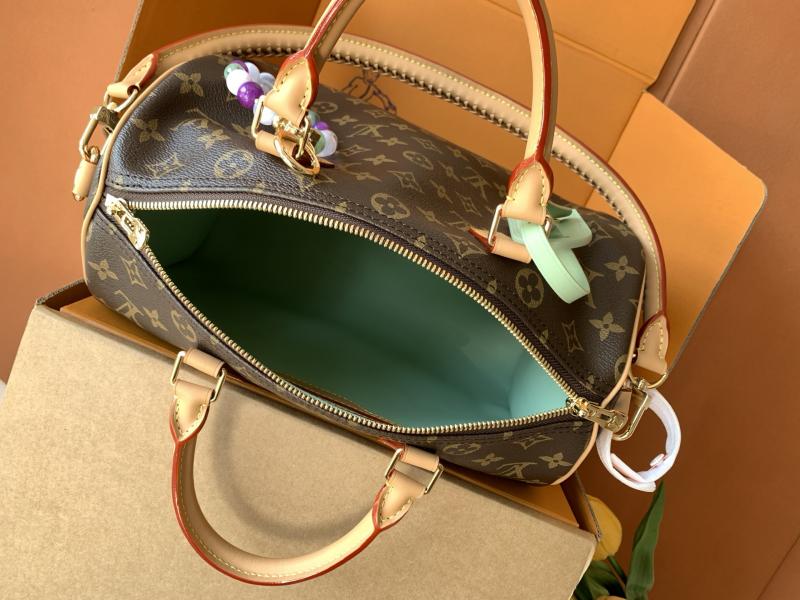 Louis Vuitton Speedy Soft 30 Lucky M15107