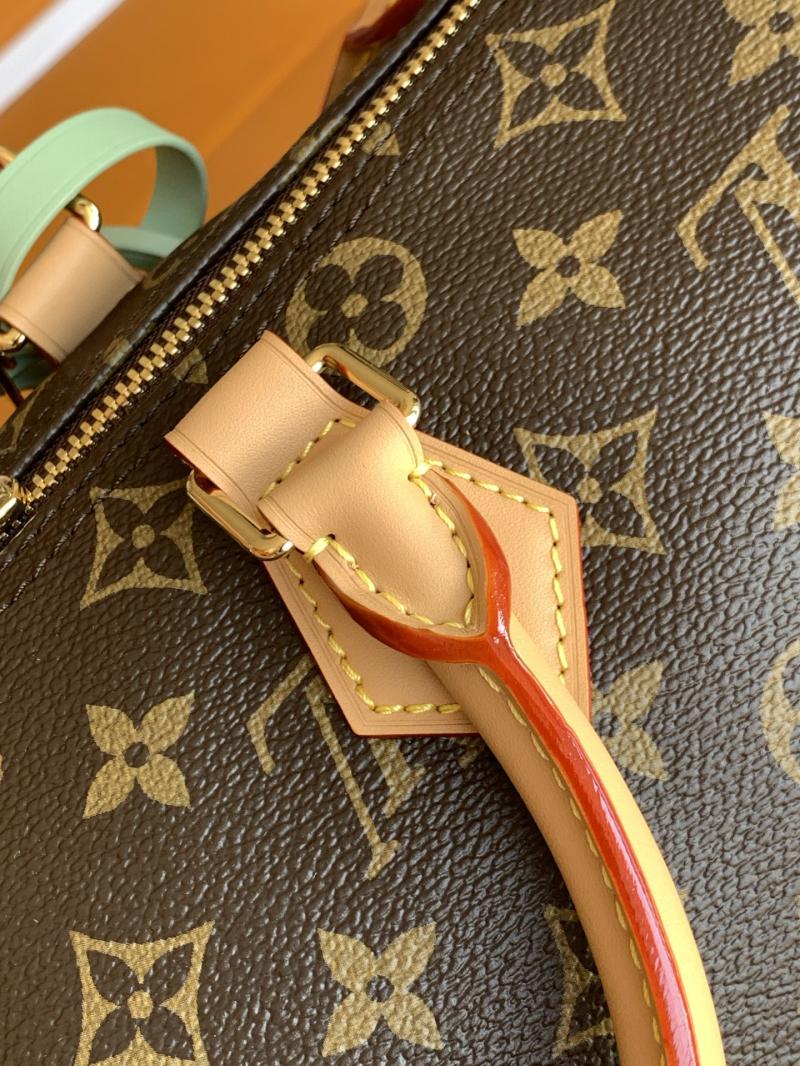 Louis Vuitton Speedy Soft 30 Lucky M15107