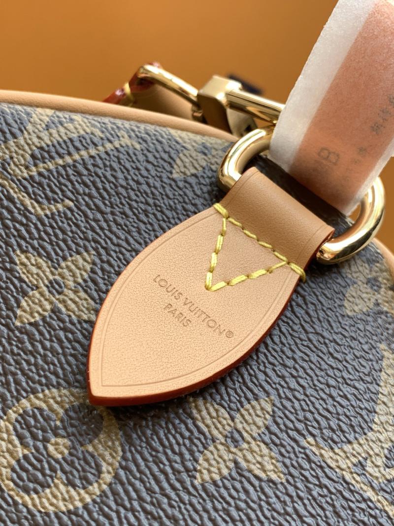 Louis Vuitton Speedy Soft 30 Lucky M15107