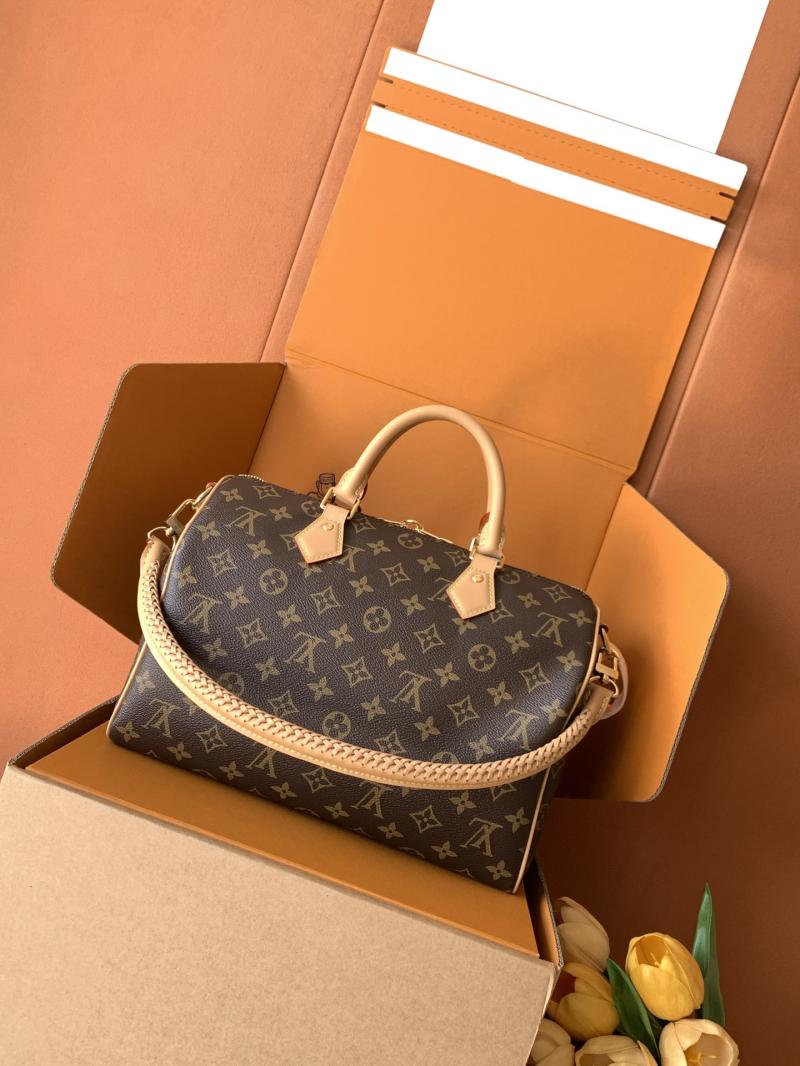 Louis Vuitton Speedy Soft 30 Lucky M15107