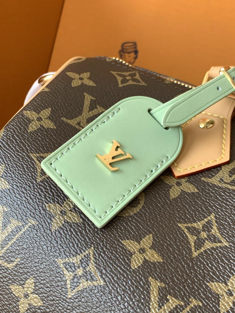 Louis Vuitton Speedy Soft 30 Lucky M15107