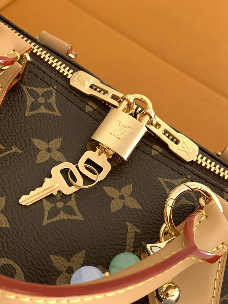 Louis Vuitton Speedy Soft 30 Lucky M15107
