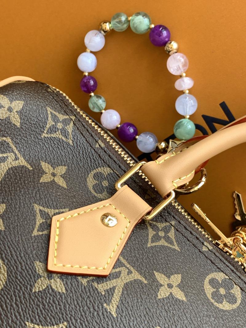 Louis Vuitton Speedy Soft 30 Lucky M15107