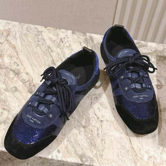 Louis Vuitton Unisex Sneakers SLS42309