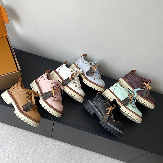 Louis Vuitton Unisex Sneakers SLU81001
