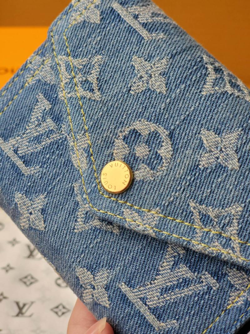 Louis Vuitton Victorine Wallet M13212