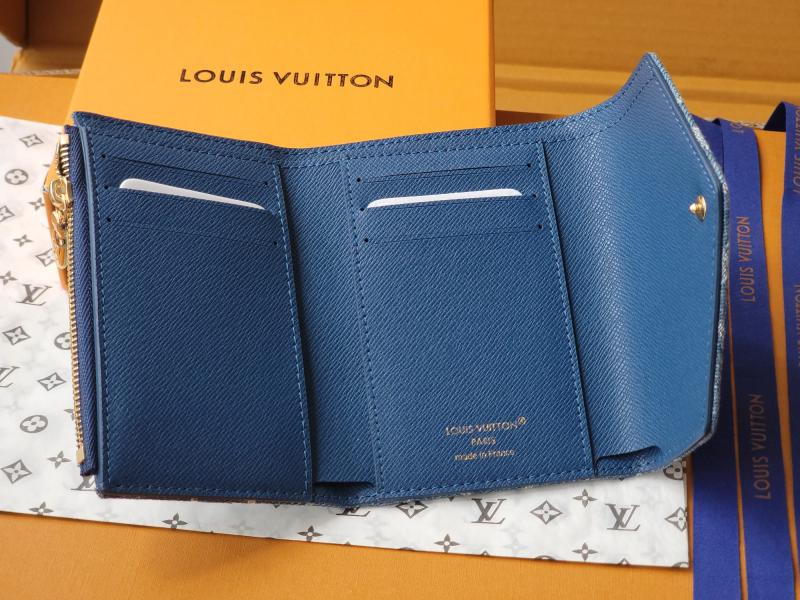 Louis Vuitton Victorine Wallet M13212