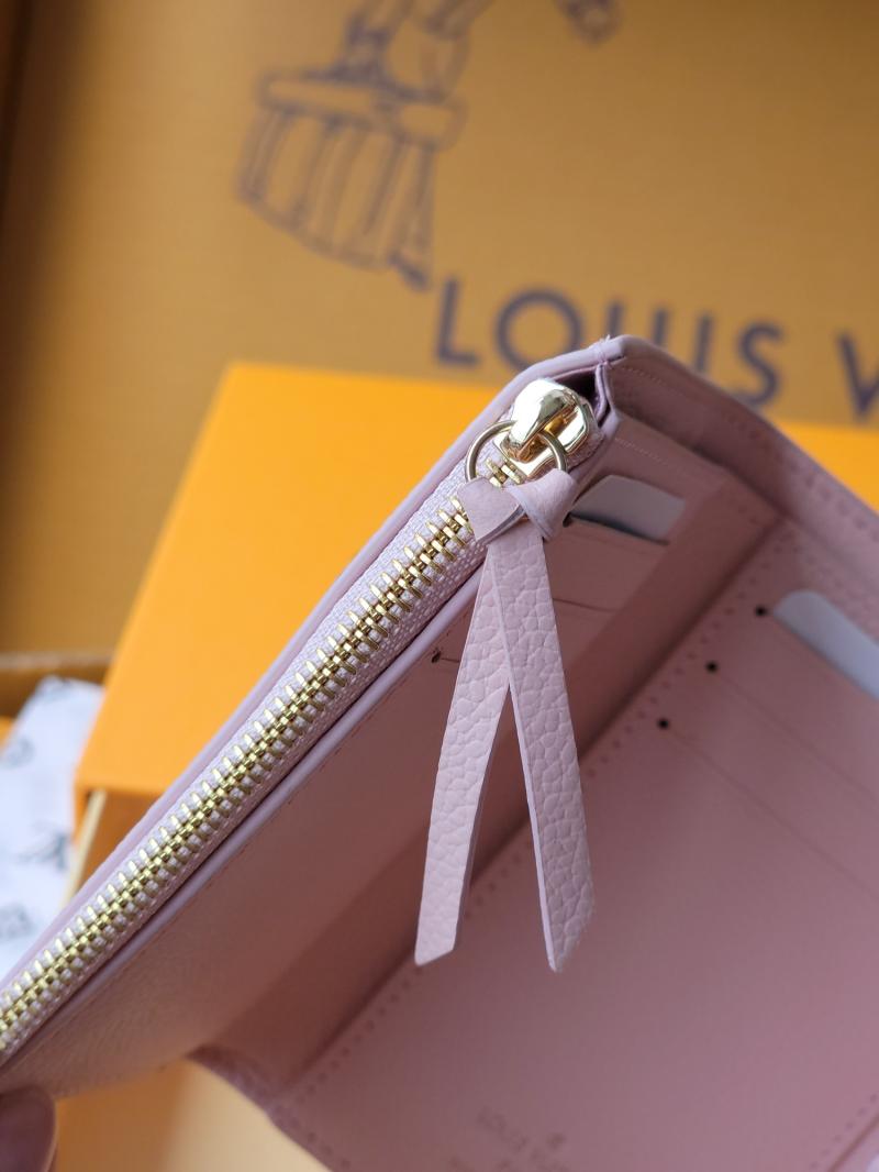 Louis Vuitton Victorine Wallet Pink M14229