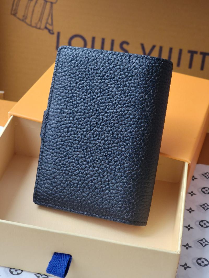 Louis Vuitton Wallet Black M81298