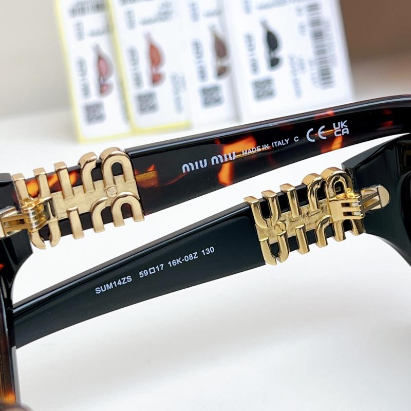 Miu Miu Sunglasses SMU14ZS