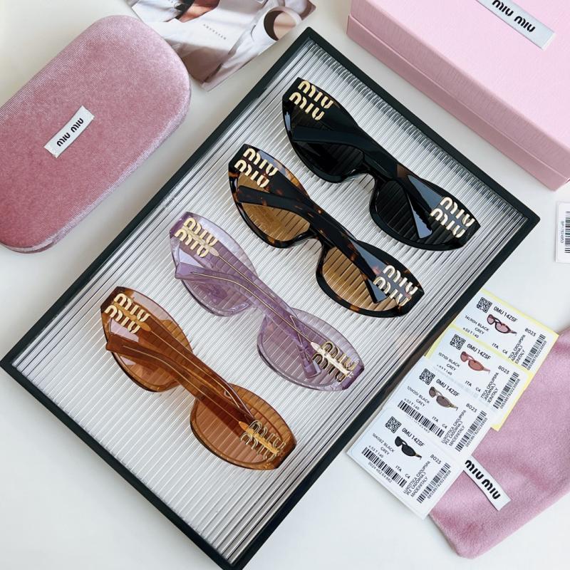 Miu Miu Sunglasses SMU14ZS