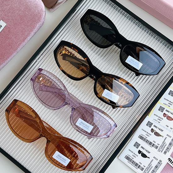 Miu Miu Sunglasses SMU14ZS