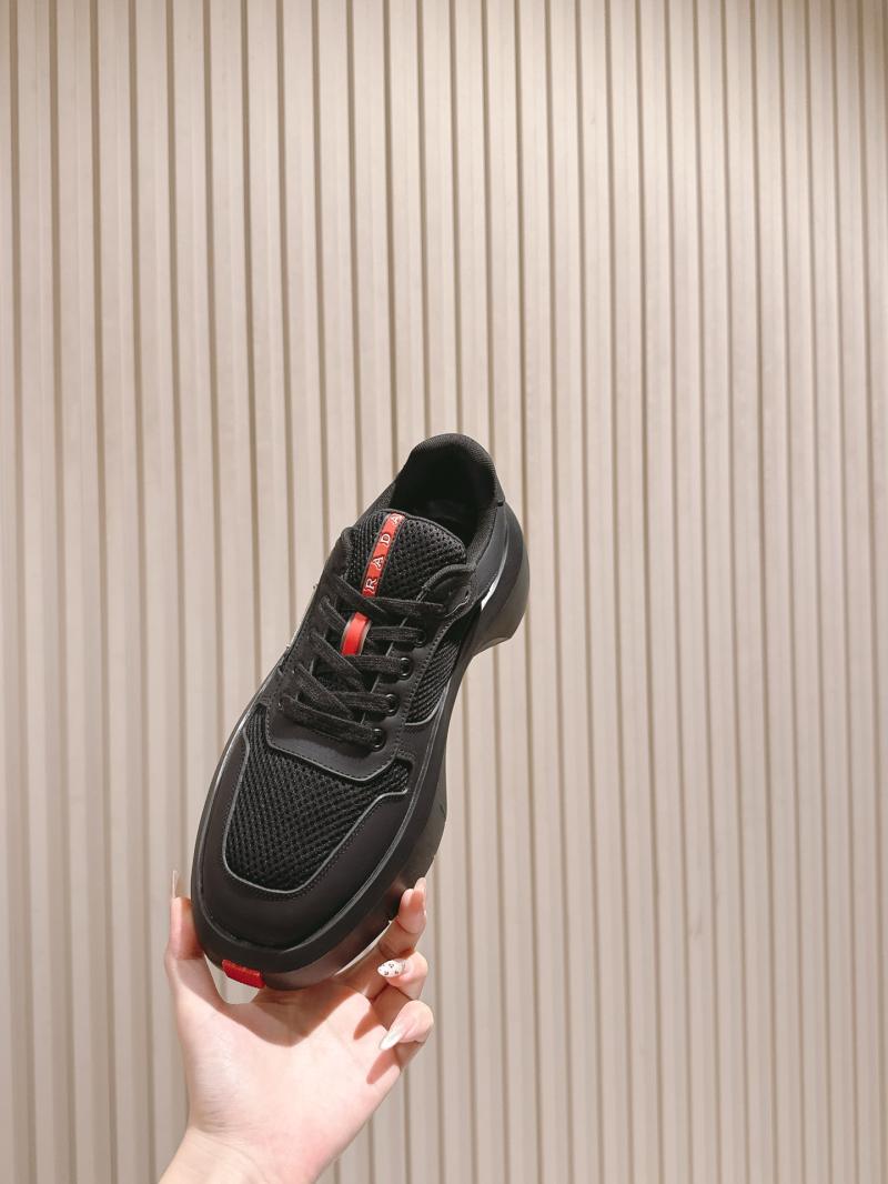 Prada Unisex Sneakers SPU81009