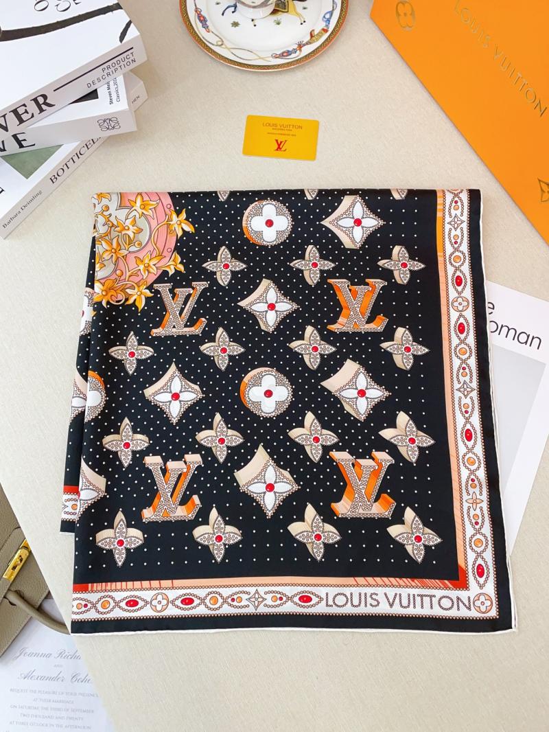 Louis Vuitton Silk Scarf M799391