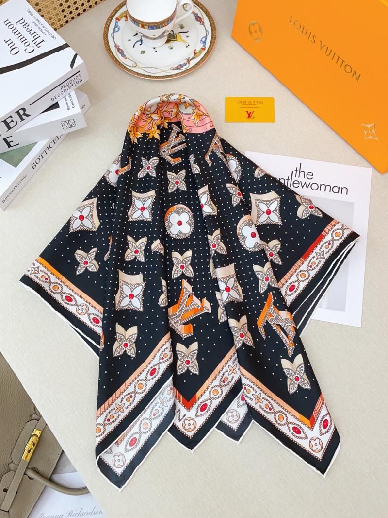 Louis Vuitton Silk Scarf M799391
