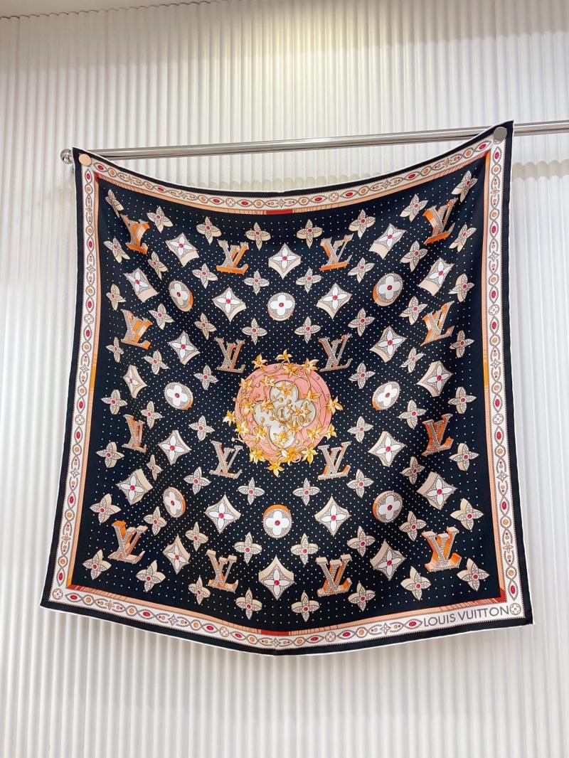 Louis Vuitton Silk Scarf M799391