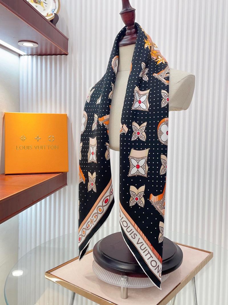 Louis Vuitton Silk Scarf M799391