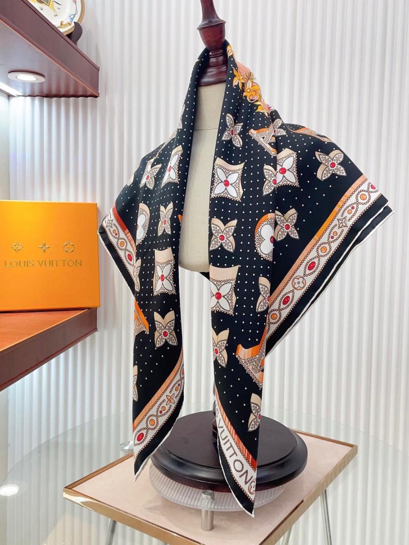 Louis Vuitton Silk Scarf M799391