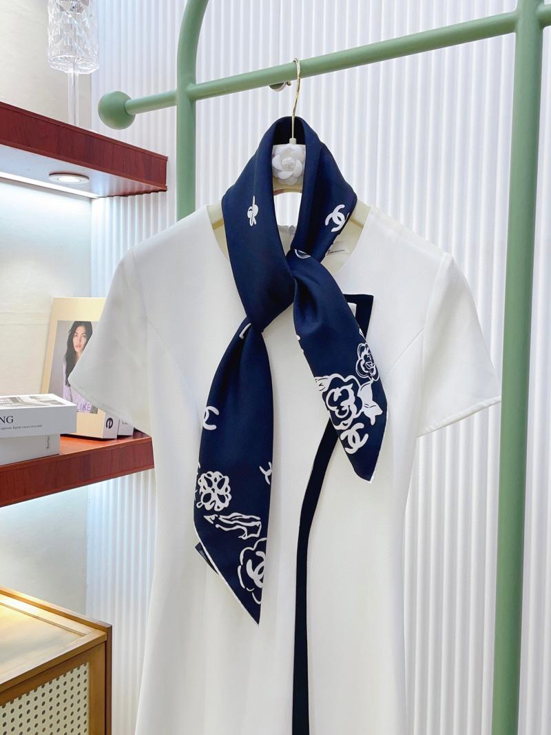 Chanel Silk Scarf SC72001