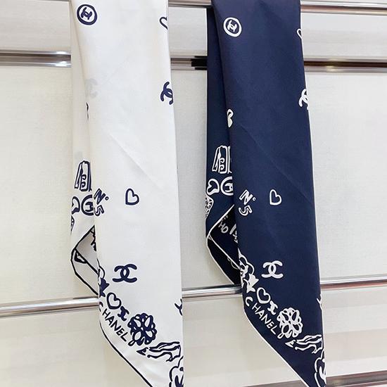 Chanel Silk Scarf SC72001