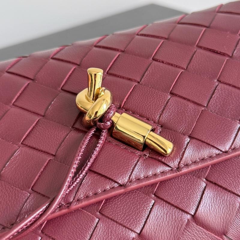 Bottega Veneta Andiamo Pouch Barolo 836940