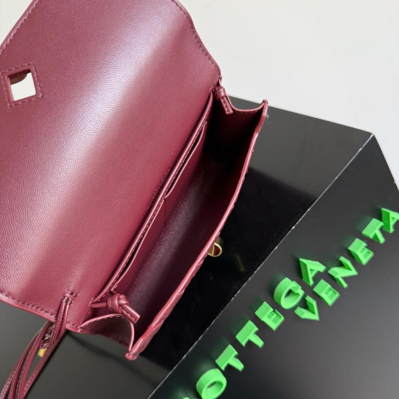 Bottega Veneta Andiamo Pouch Barolo 836940