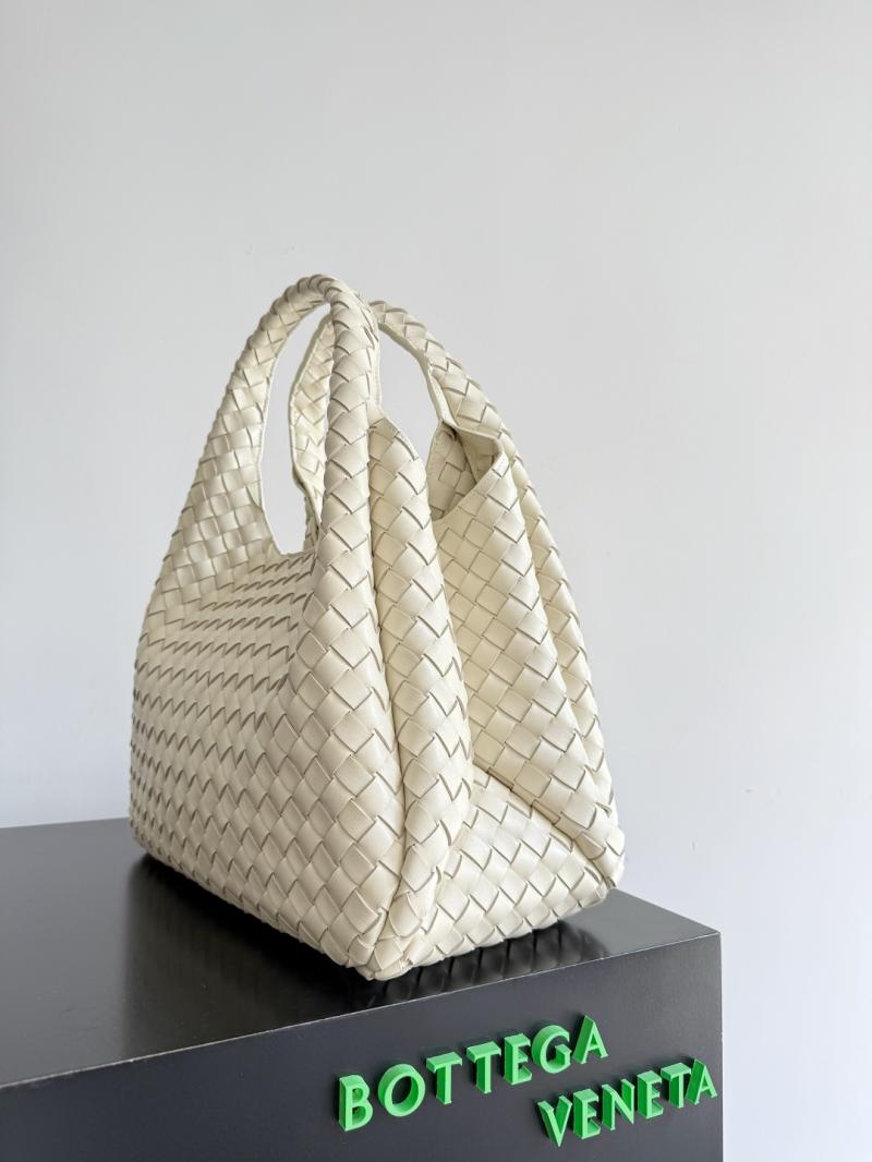 Bottega Veneta Large Campana Sea Salt 844250