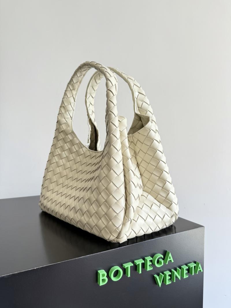 Bottega Veneta Medium Campana Sea salt 844249