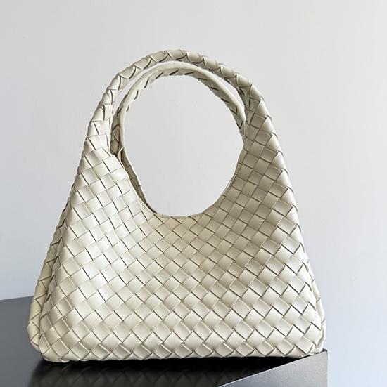 Bottega Veneta Medium Campana Sea salt 844249