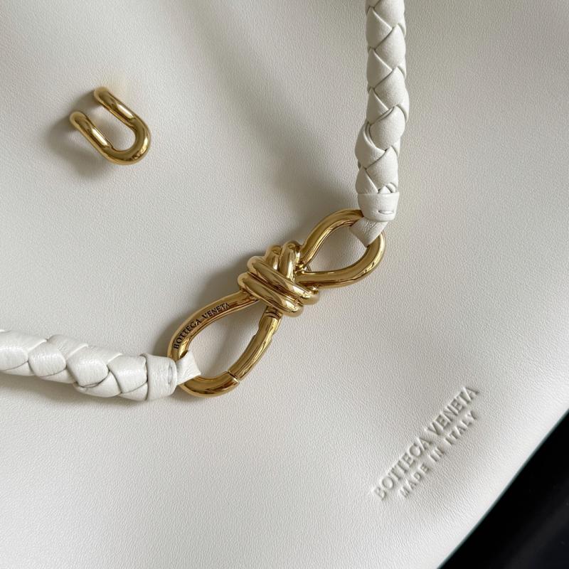 Bottega Veneta Medium Ciao Ciao Sea Salt 817231