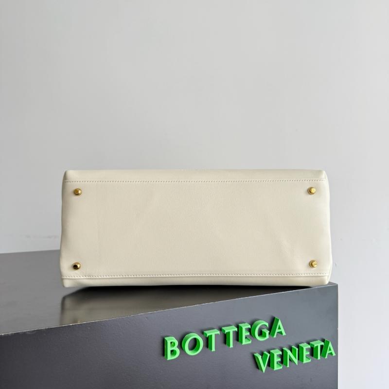Bottega Veneta Medium Ciao Ciao Sea Salt 817231