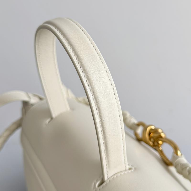 Bottega Veneta Medium Ciao Ciao Sea Salt 817231