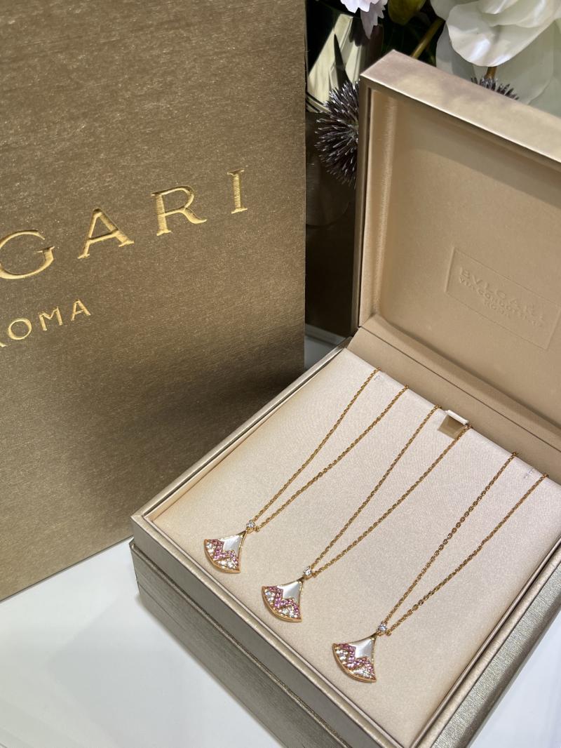 Bvlgari Necklace YBN90701