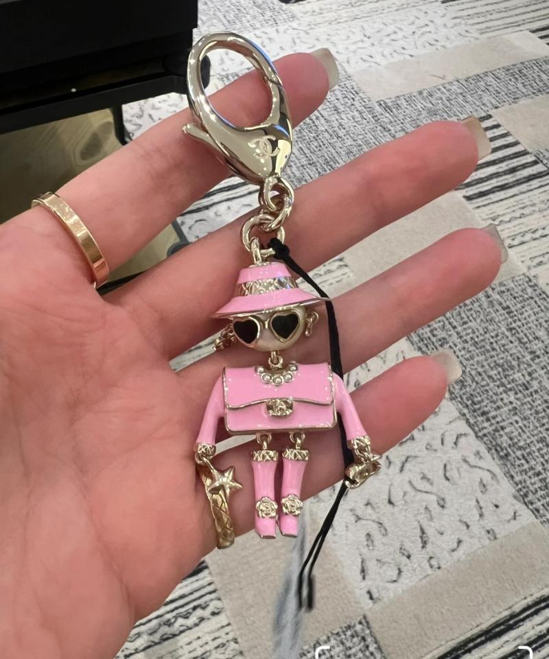 Chanel Bag Charm C102906