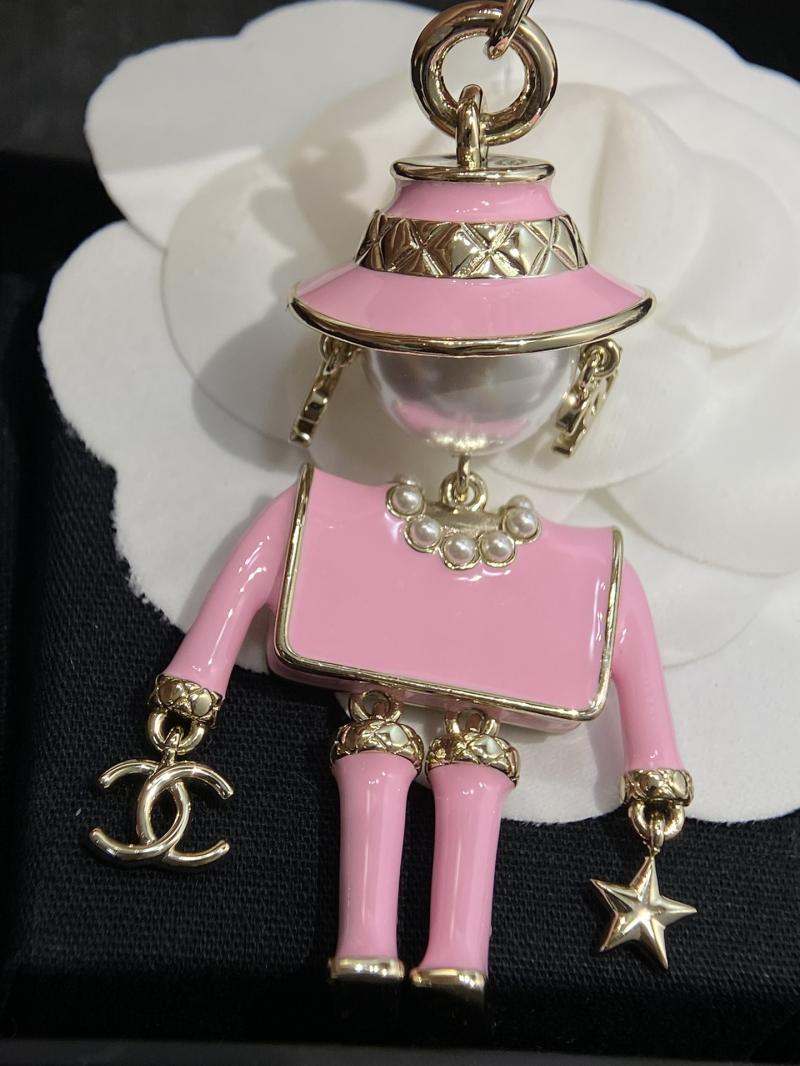 Chanel Bag Charm C102906