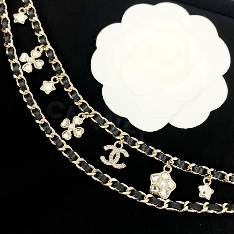 Chanel Chain Belt BCB90701