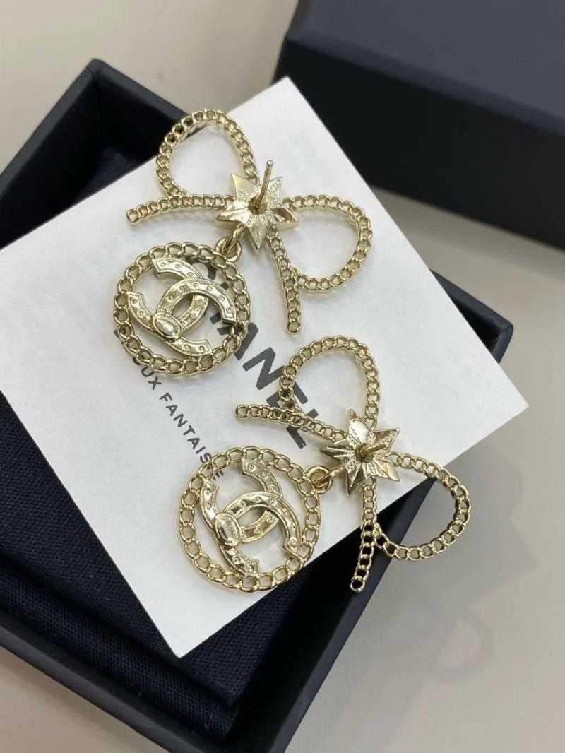 Chanel Earrings YCE90701