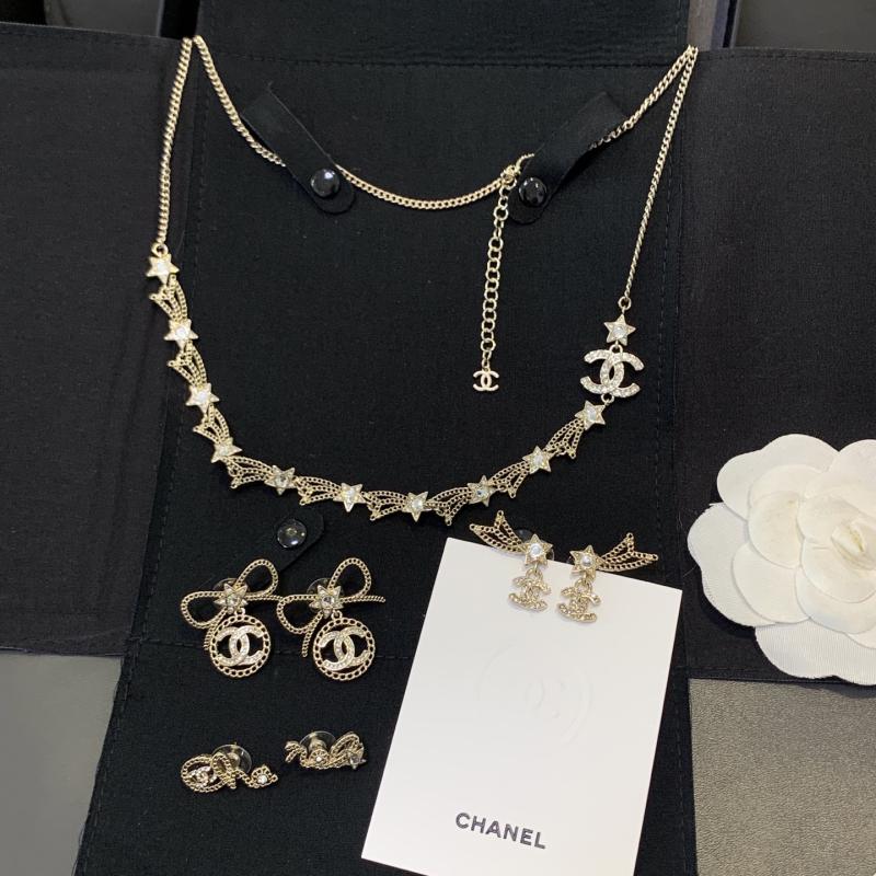 Chanel Earrings YCE90705
