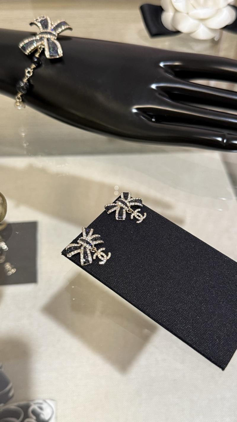 Chanel Earrings YCE91203