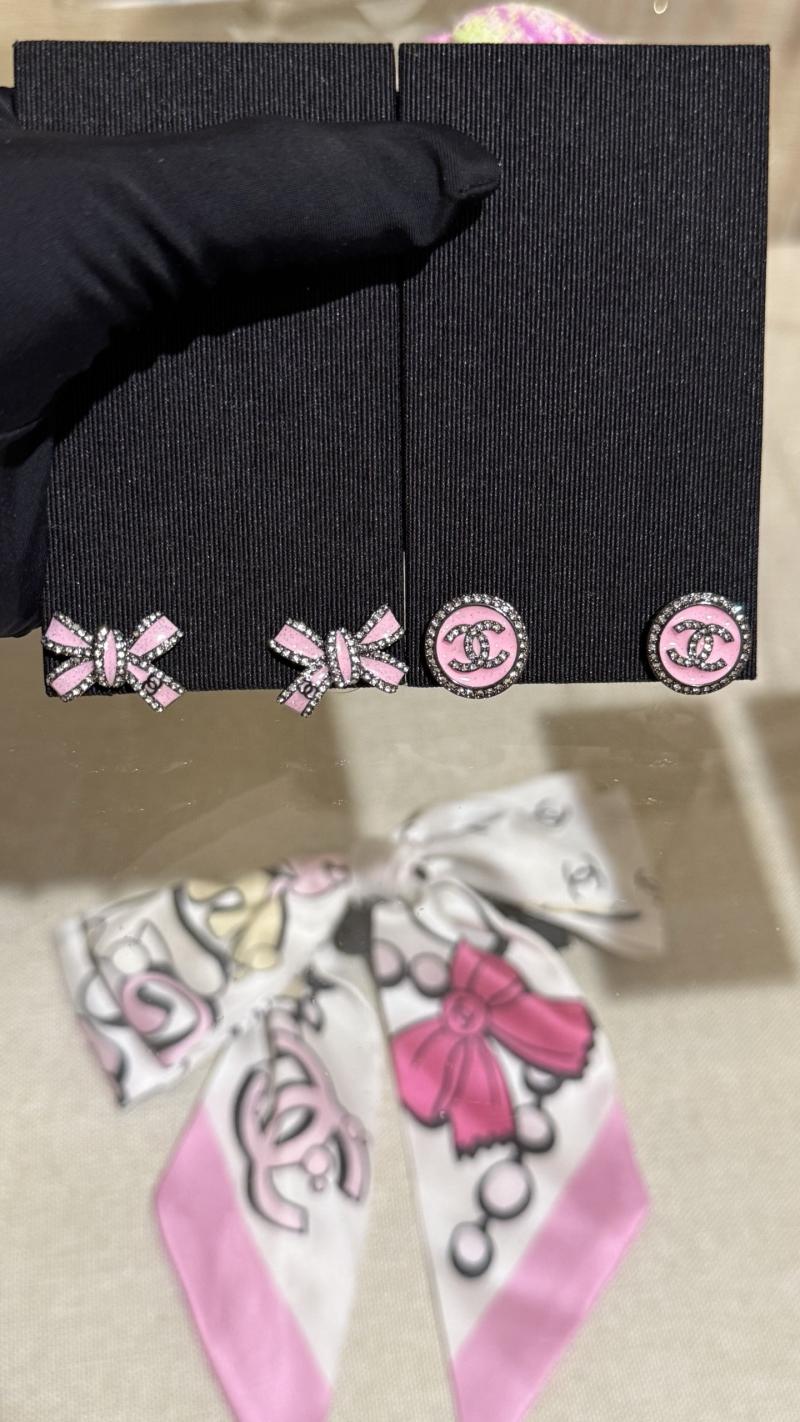 Chanel Earrings YCE91208